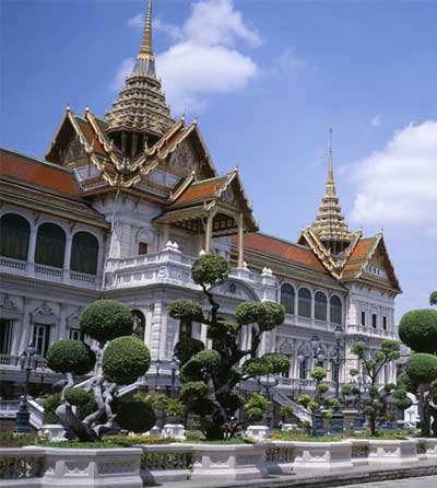 tourism in thailand