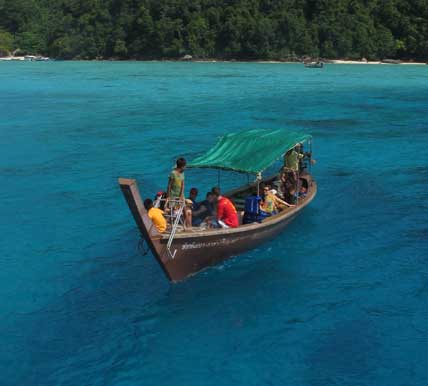 andaman islands snorkeling tour