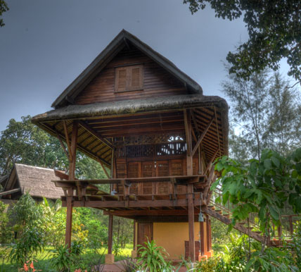 golden buddha resort villa